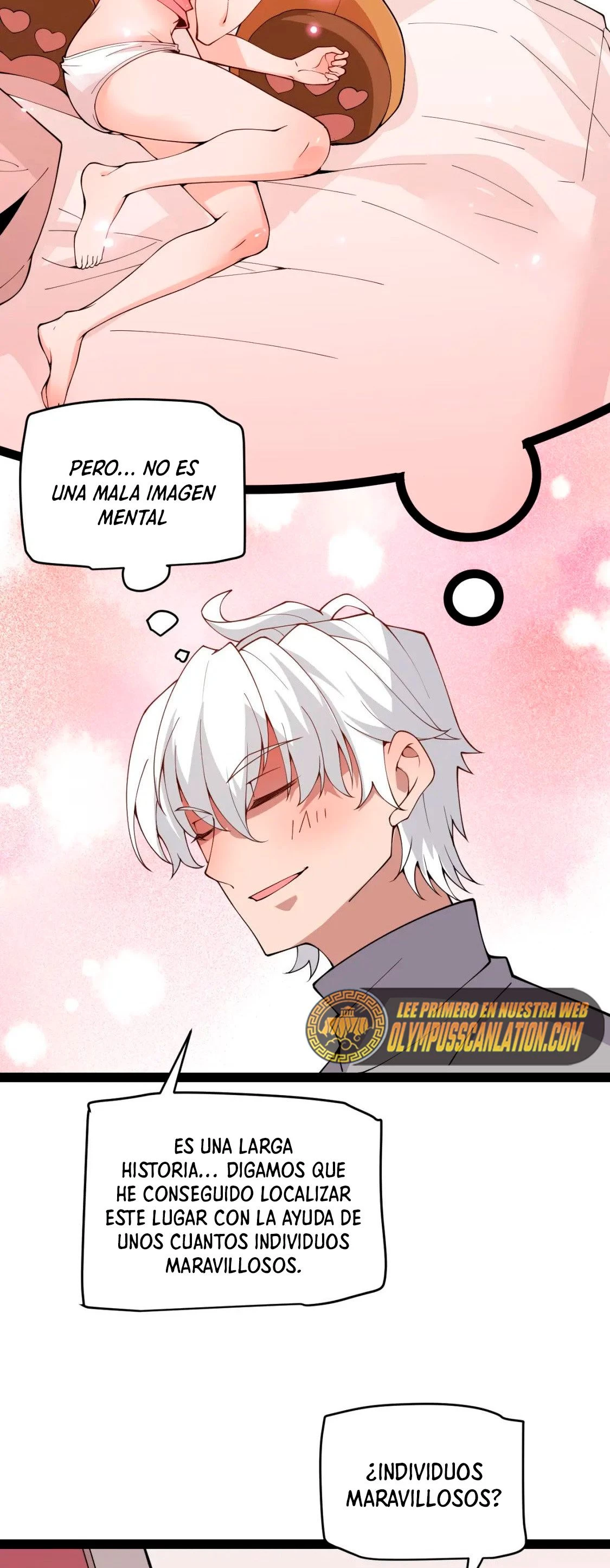 El juego del que vengo > Capitulo 130 > Page 101