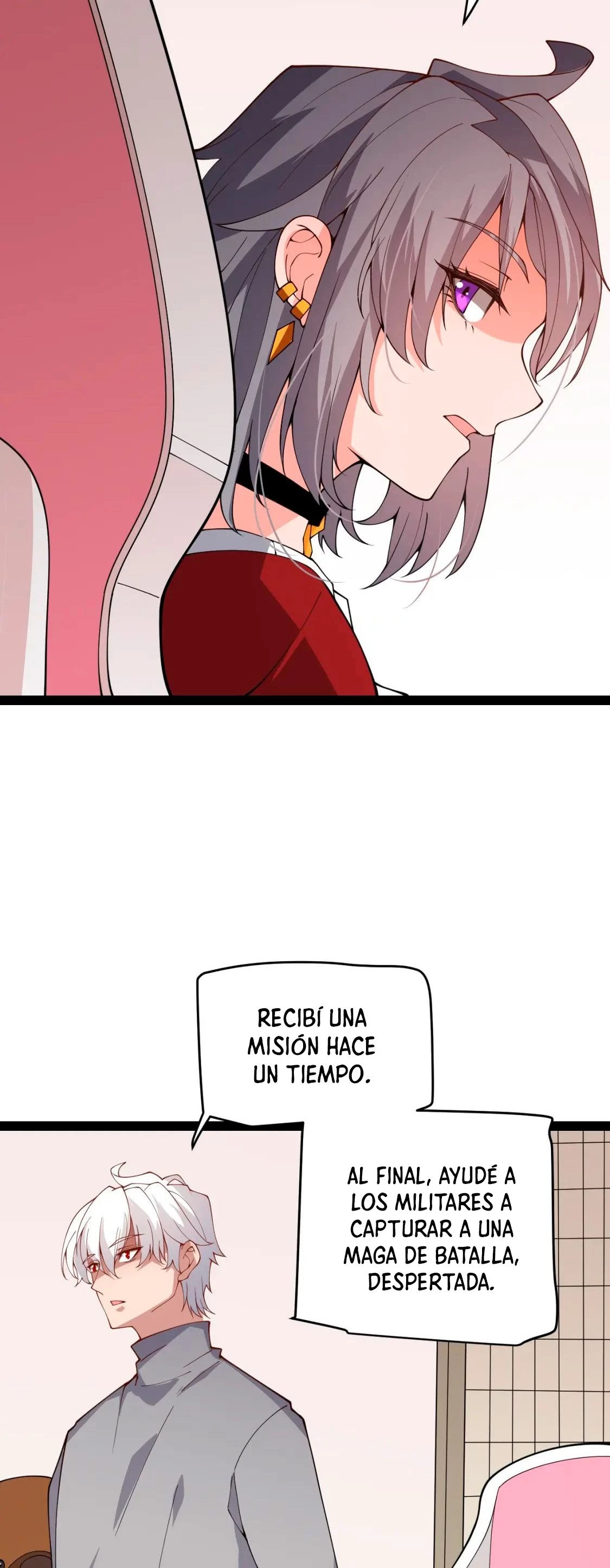 El juego del que vengo > Capitulo 130 > Page 111