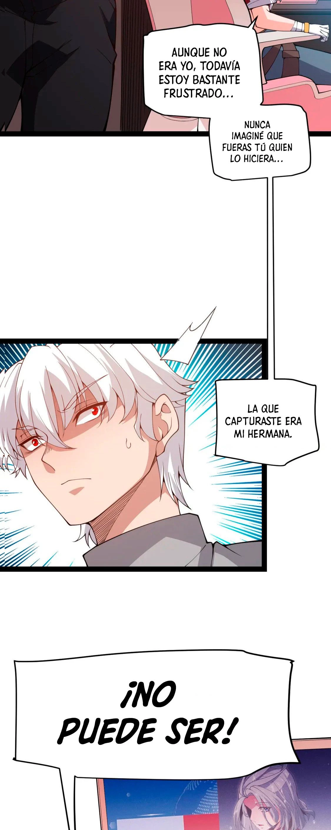 El juego del que vengo > Capitulo 130 > Page 131