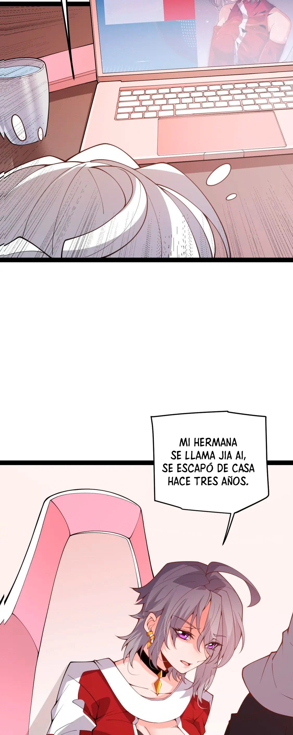 El juego del que vengo > Capitulo 130 > Page 141