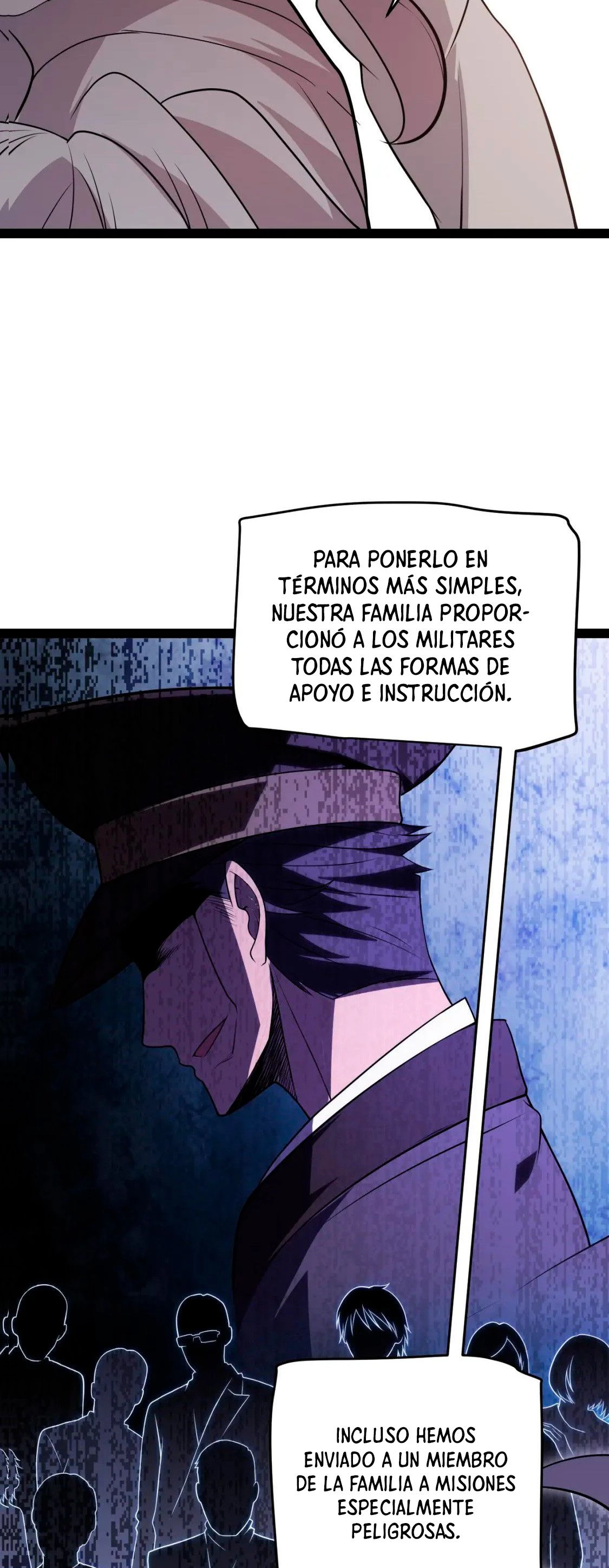 El juego del que vengo > Capitulo 130 > Page 171