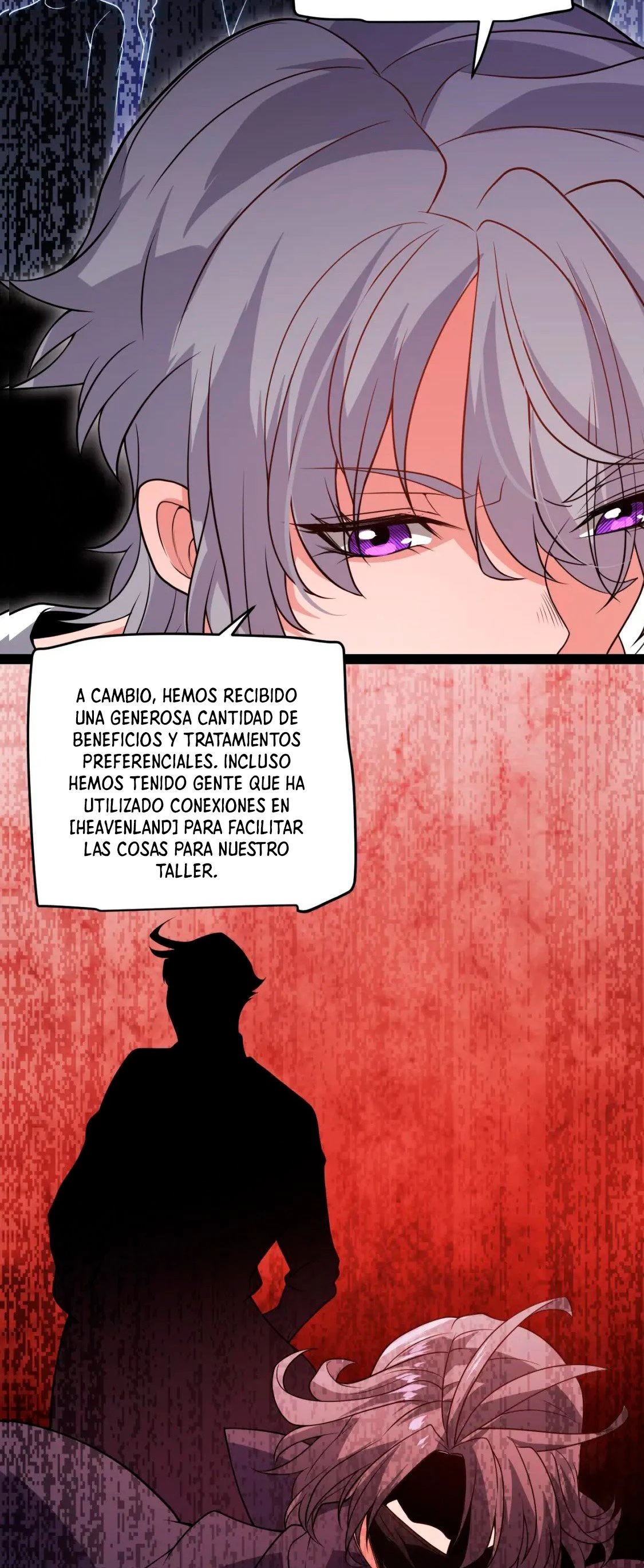 El juego del que vengo > Capitulo 130 > Page 191