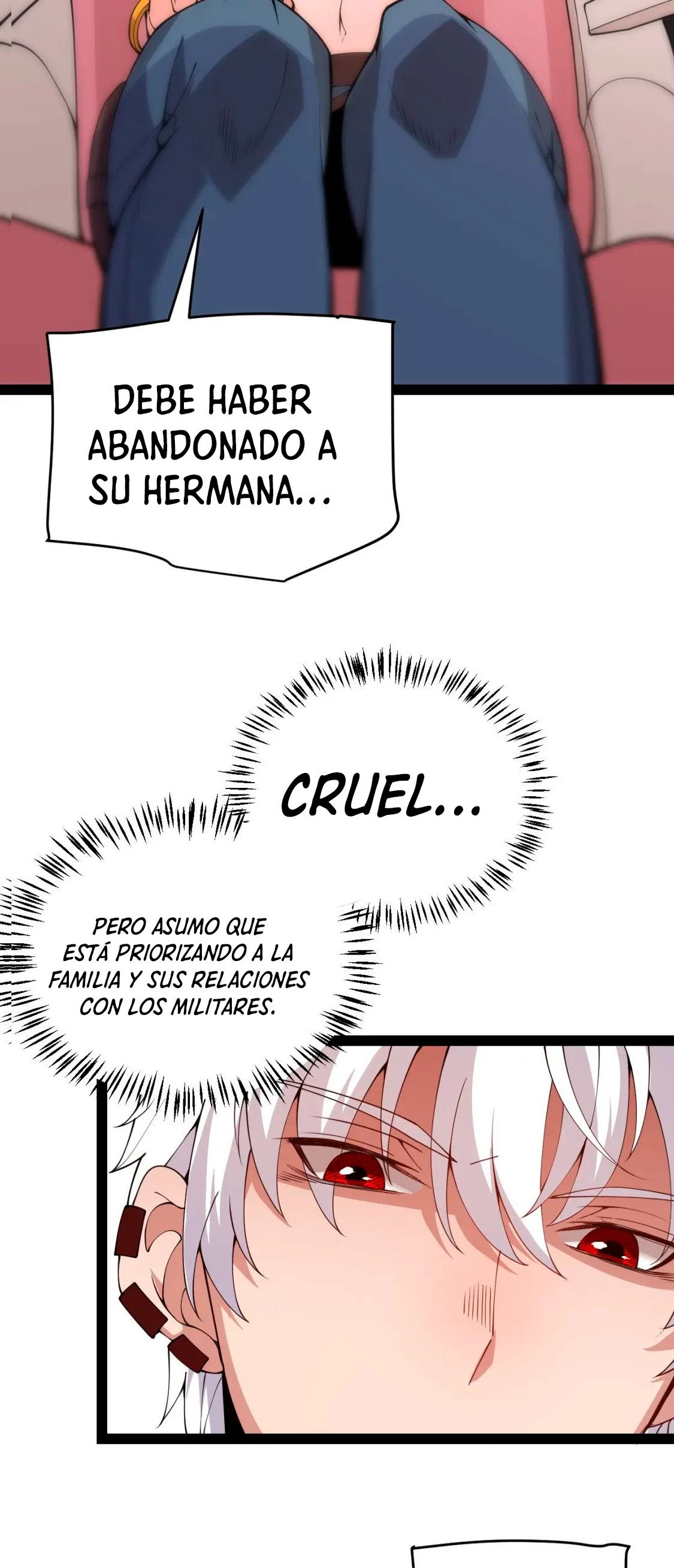 El juego del que vengo > Capitulo 130 > Page 221