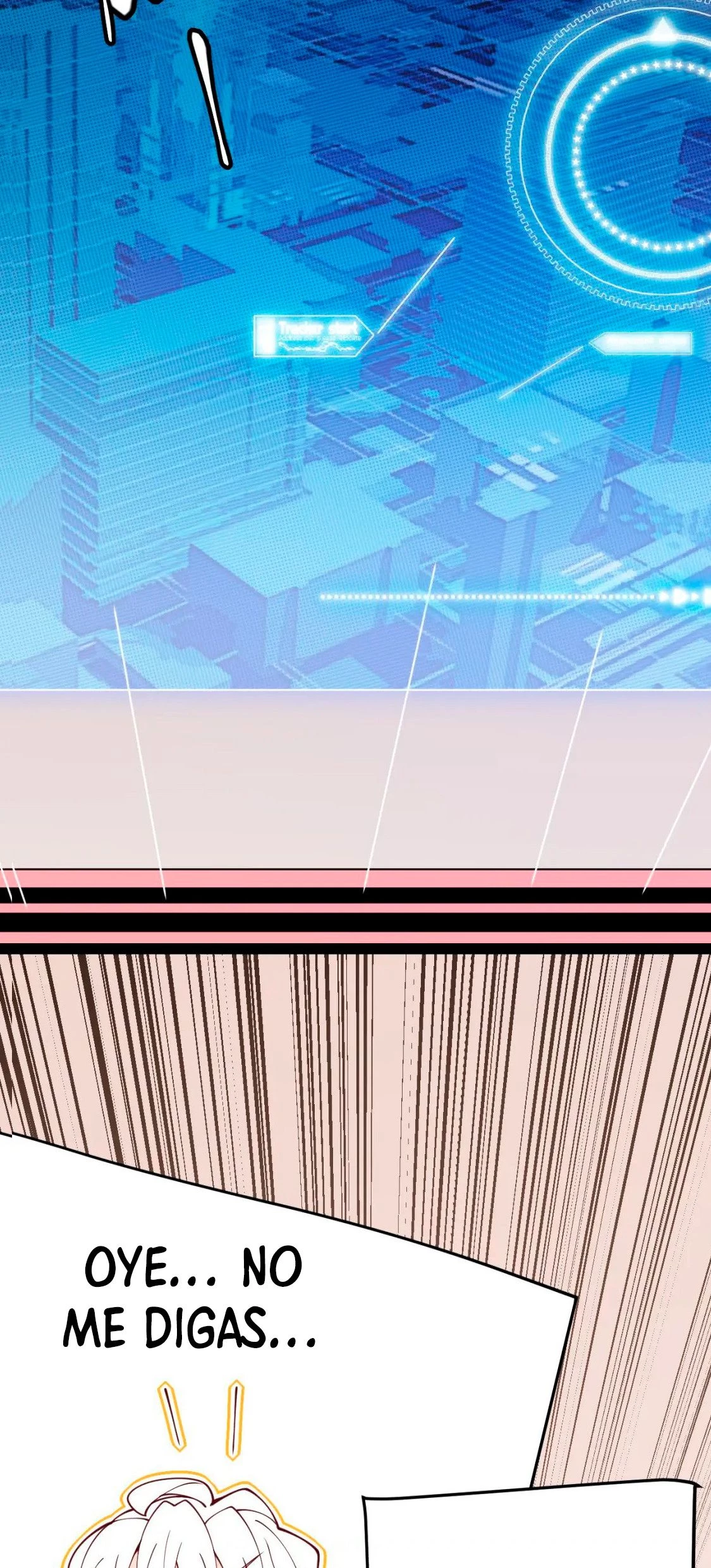 El juego del que vengo > Capitulo 130 > Page 241