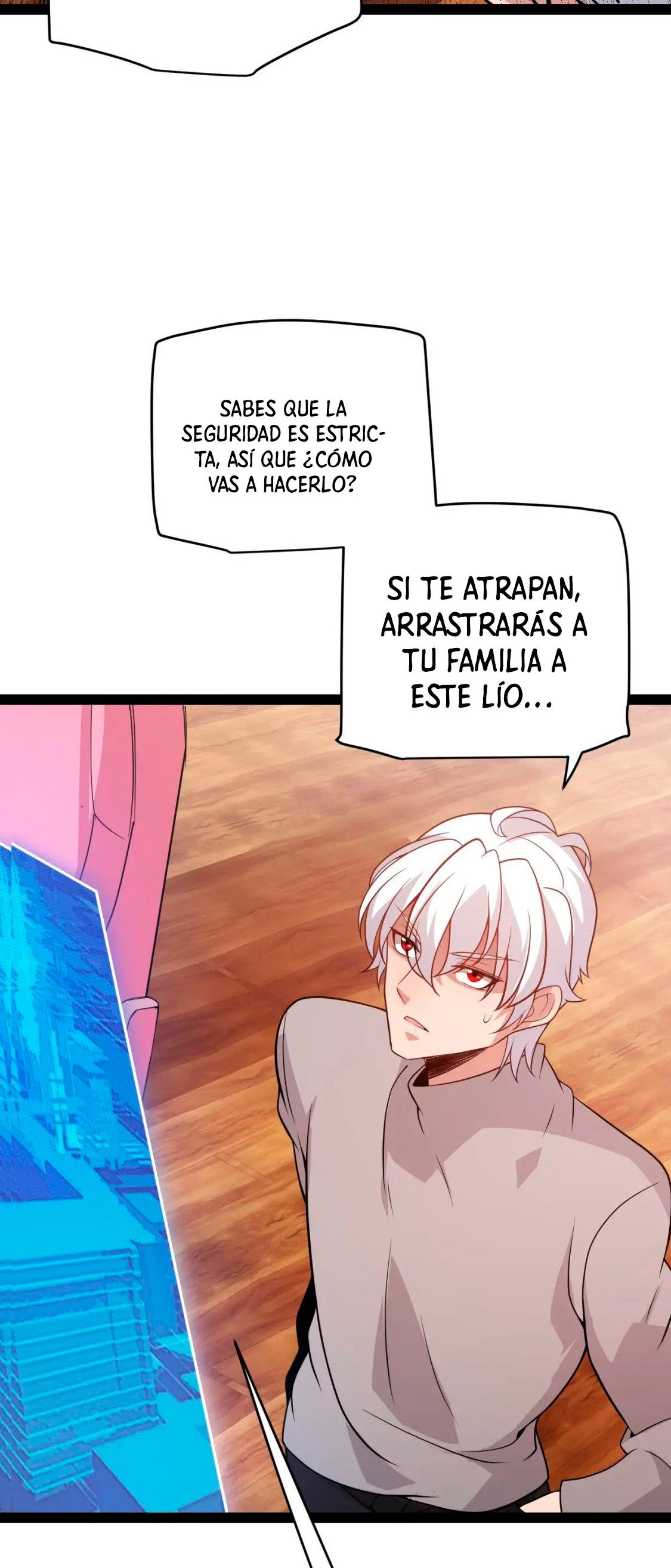 El juego del que vengo > Capitulo 130 > Page 261