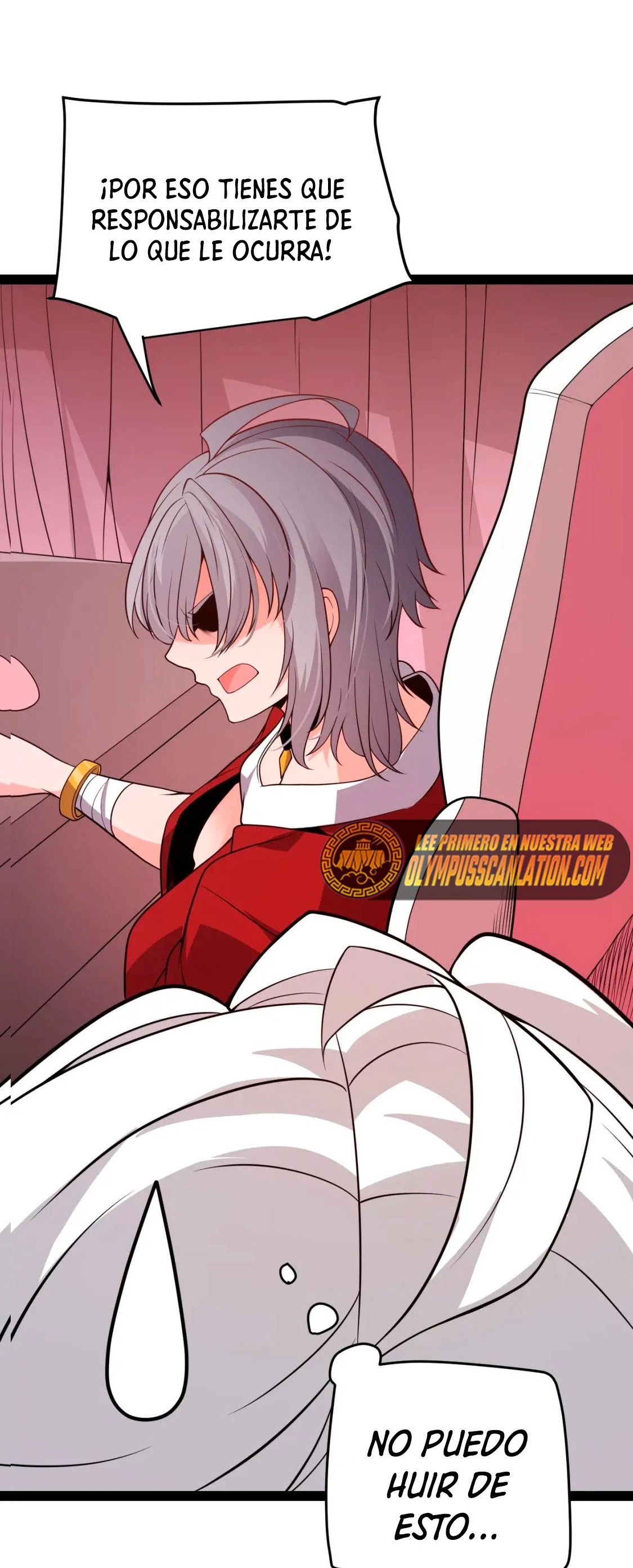 El juego del que vengo > Capitulo 130 > Page 281