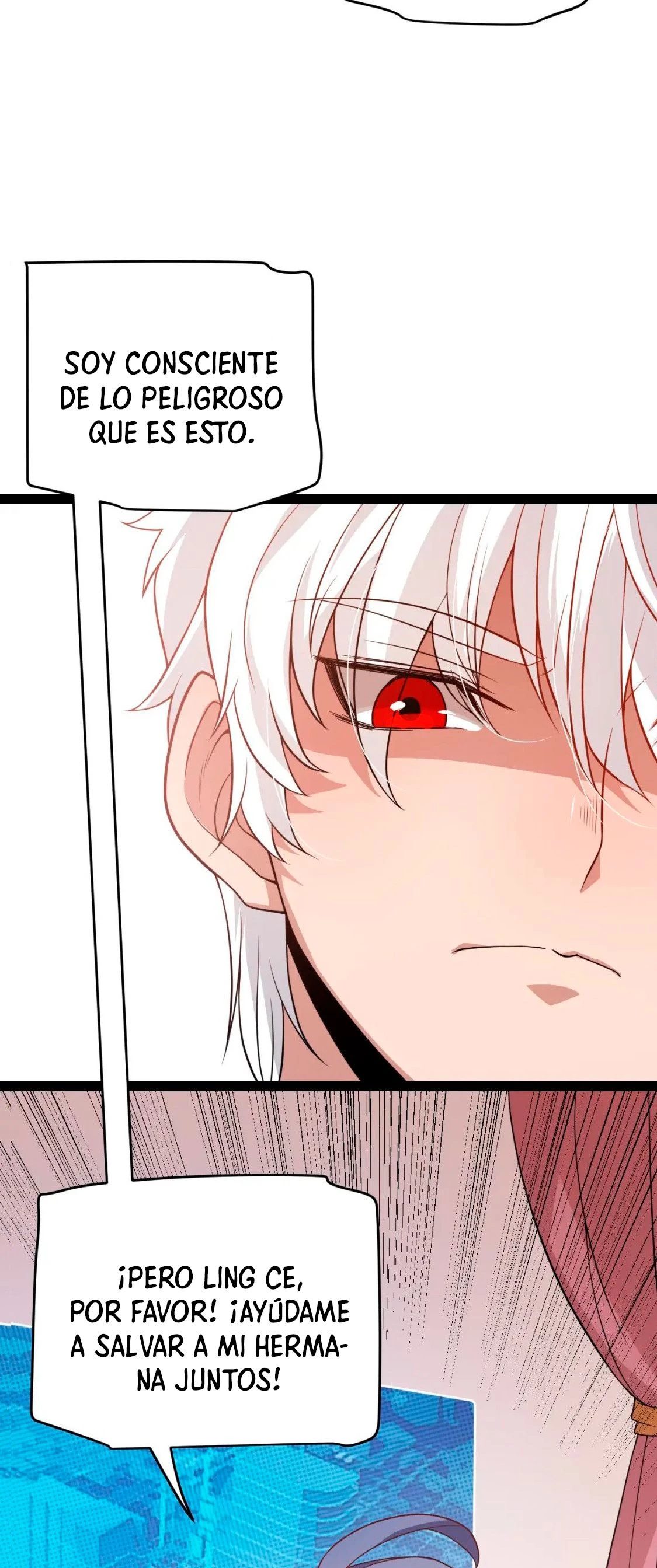 El juego del que vengo > Capitulo 130 > Page 291