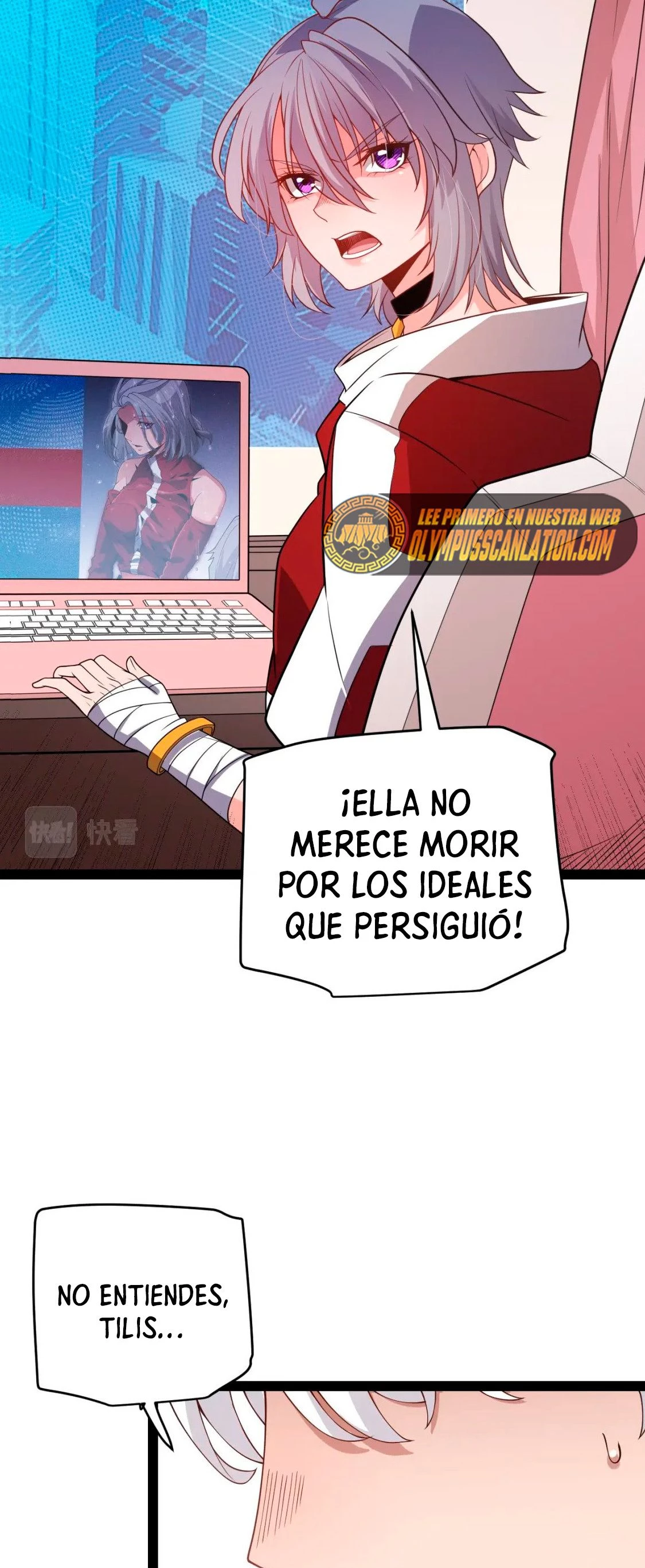 El juego del que vengo > Capitulo 130 > Page 301