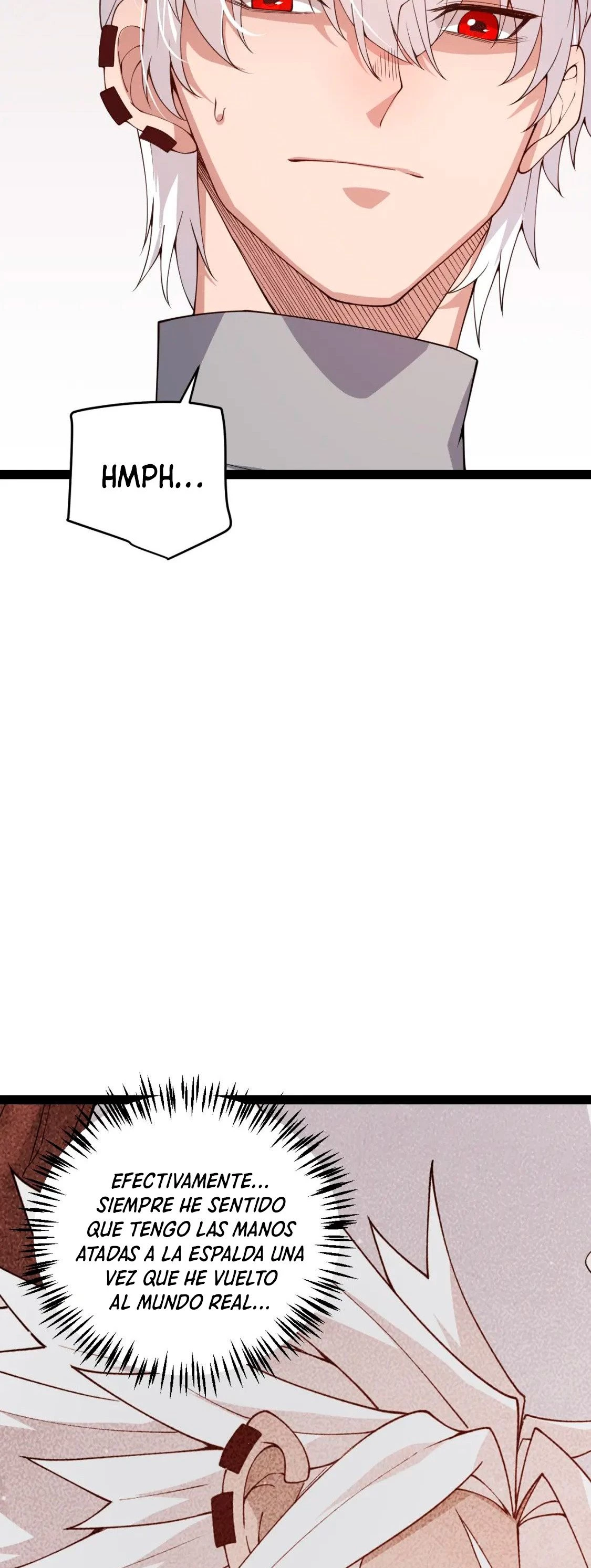 El juego del que vengo > Capitulo 130 > Page 341