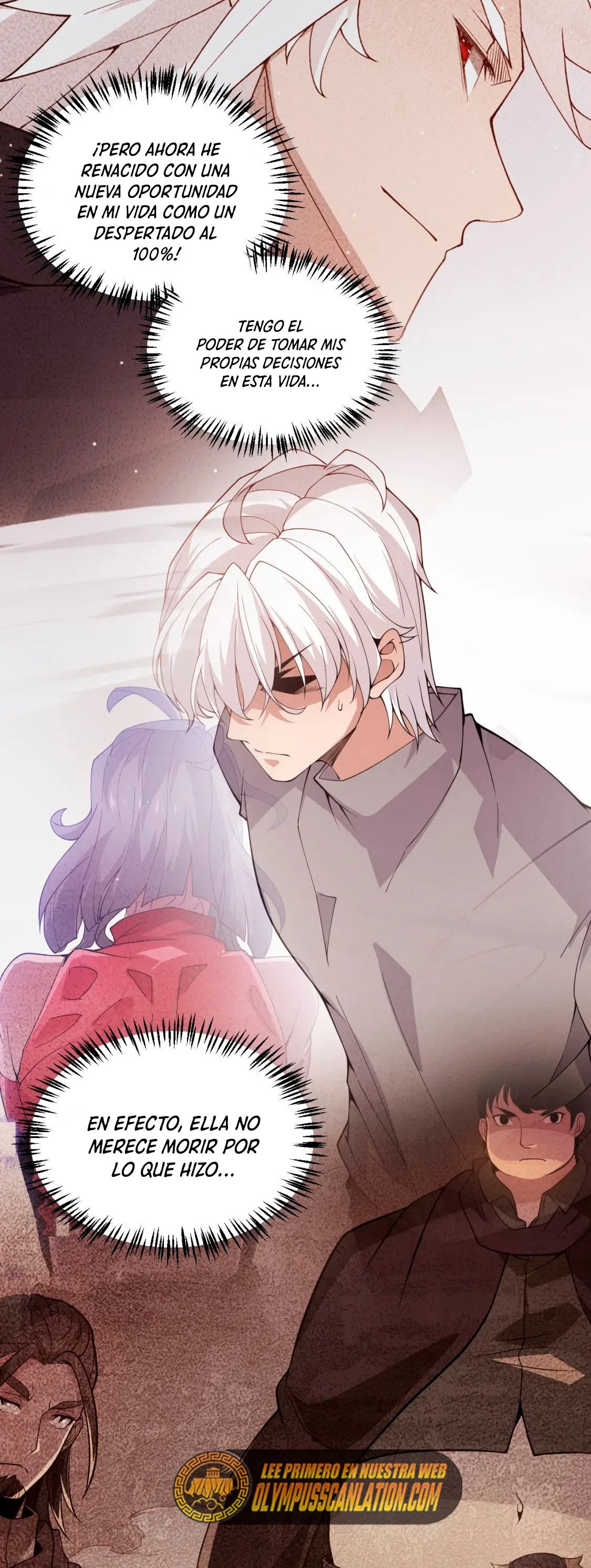 El juego del que vengo > Capitulo 130 > Page 351