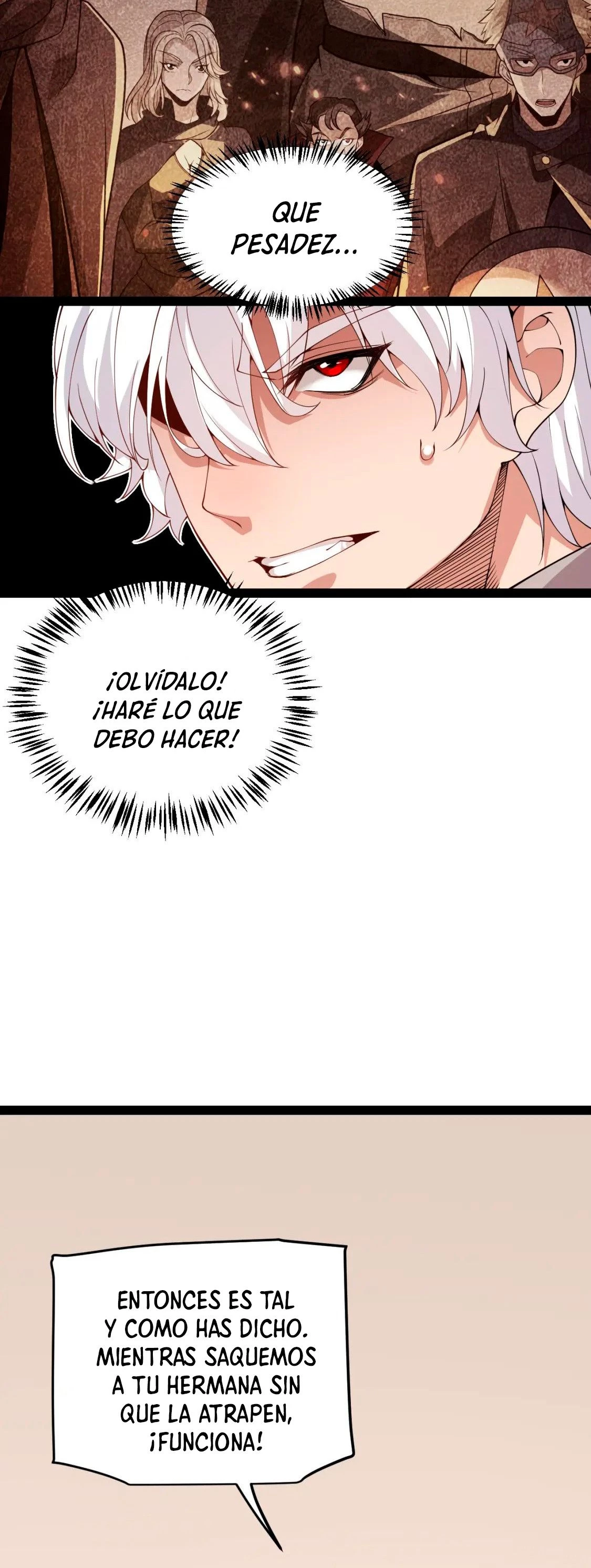 El juego del que vengo > Capitulo 130 > Page 361