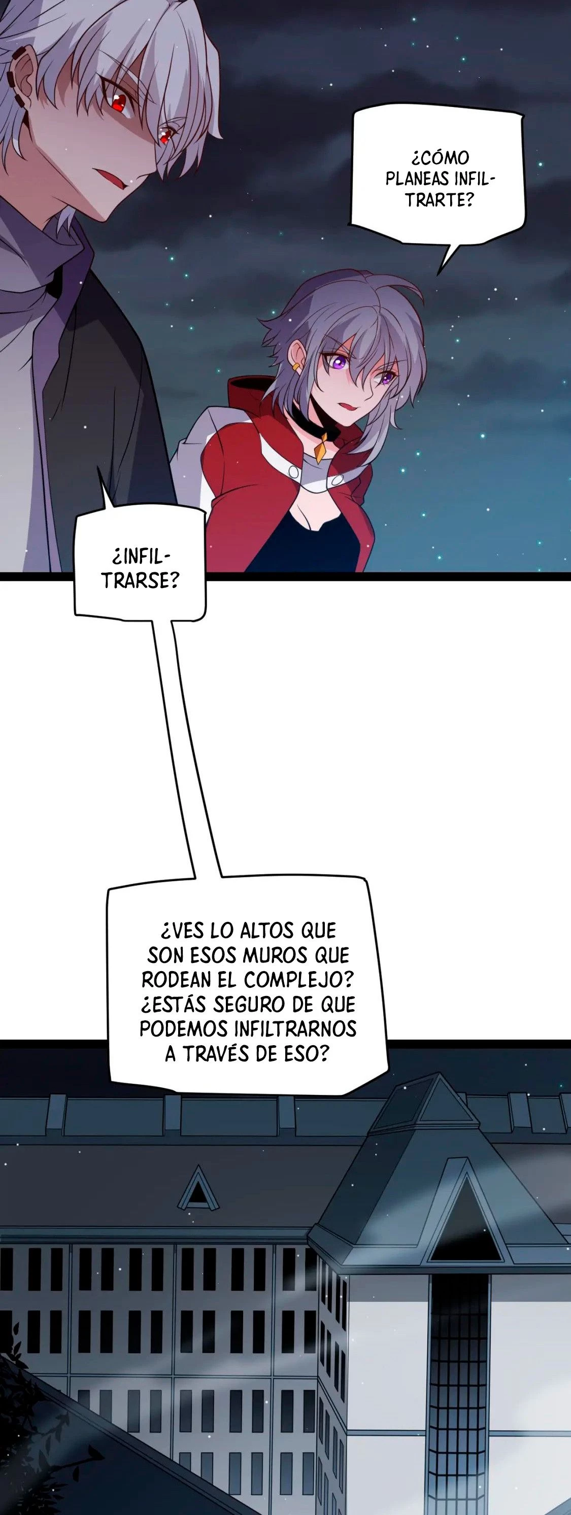 El juego del que vengo > Capitulo 130 > Page 421