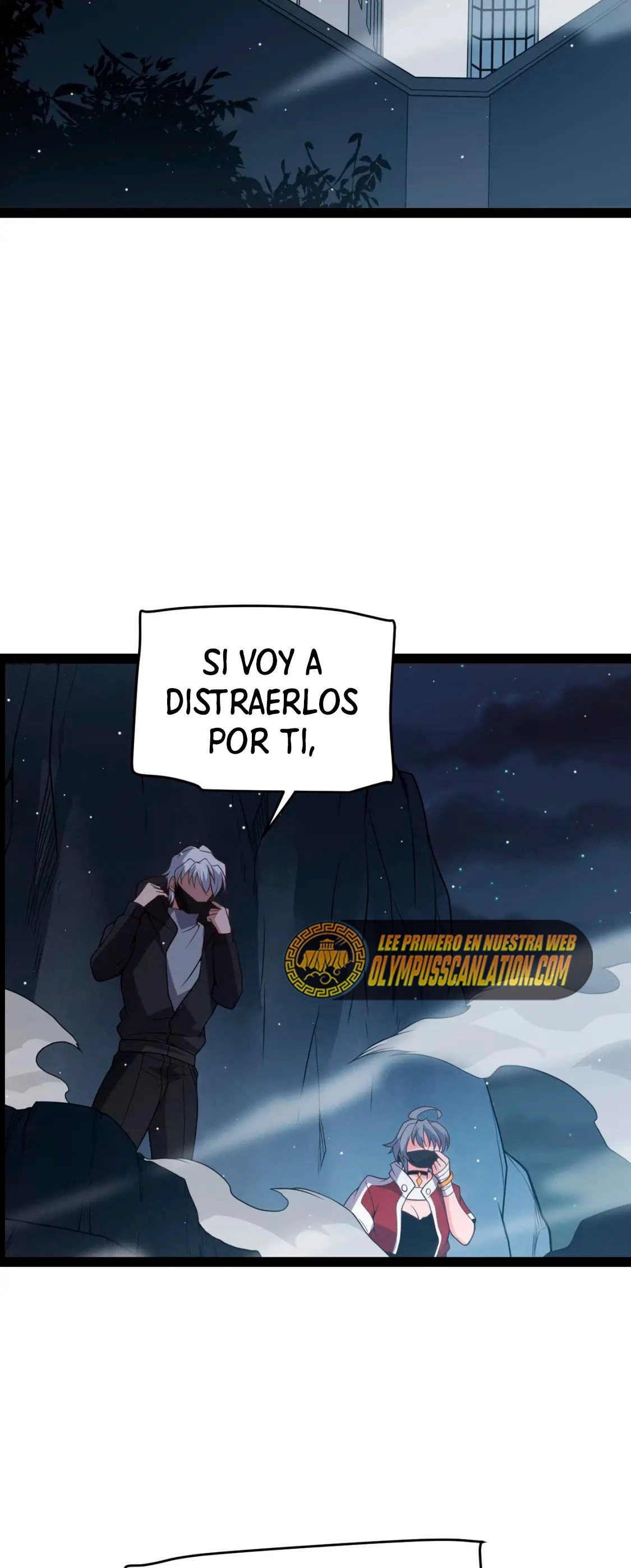 El juego del que vengo > Capitulo 130 > Page 431