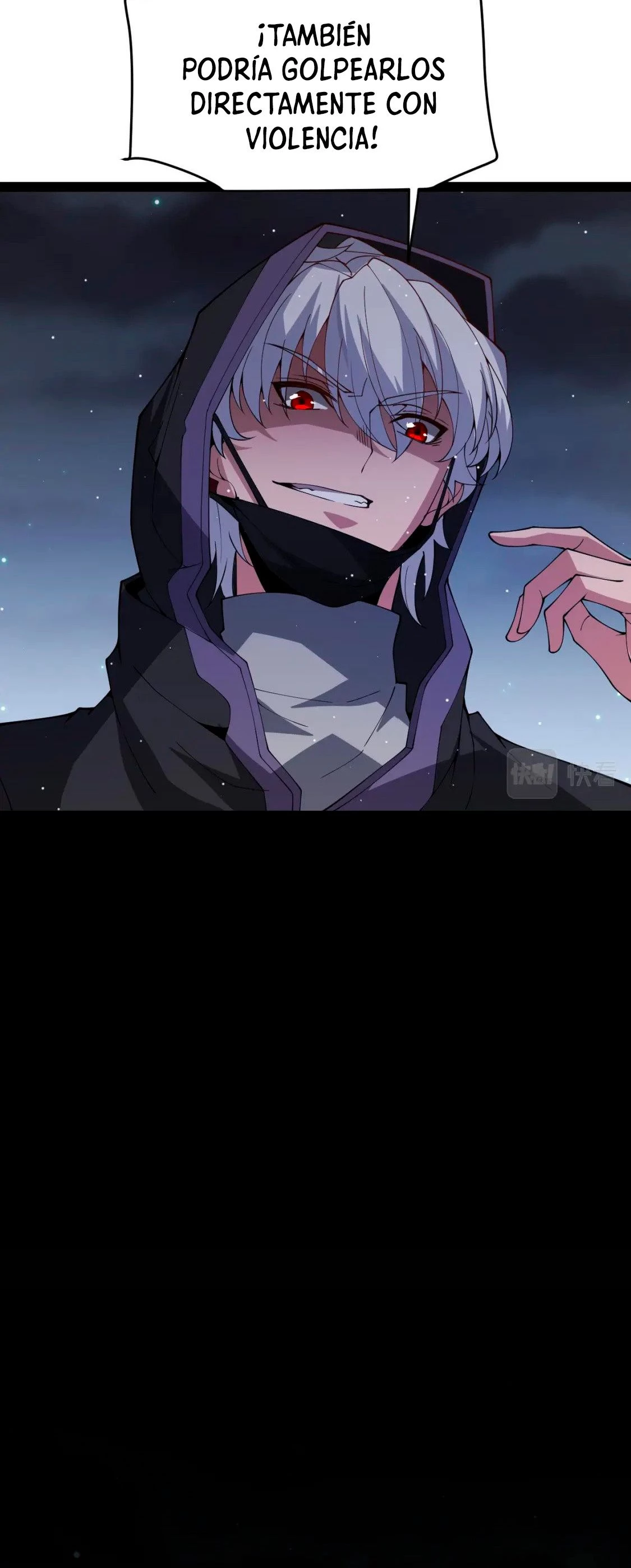 El juego del que vengo > Capitulo 130 > Page 441