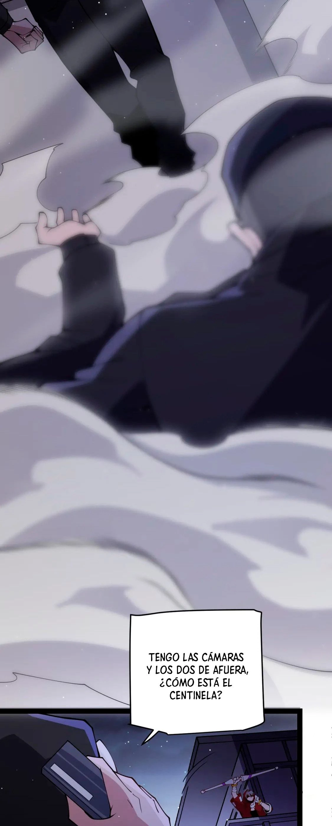 El juego del que vengo > Capitulo 130 > Page 481