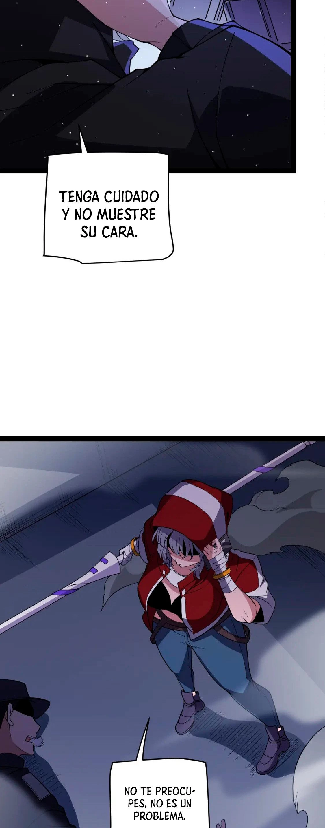 El juego del que vengo > Capitulo 130 > Page 491