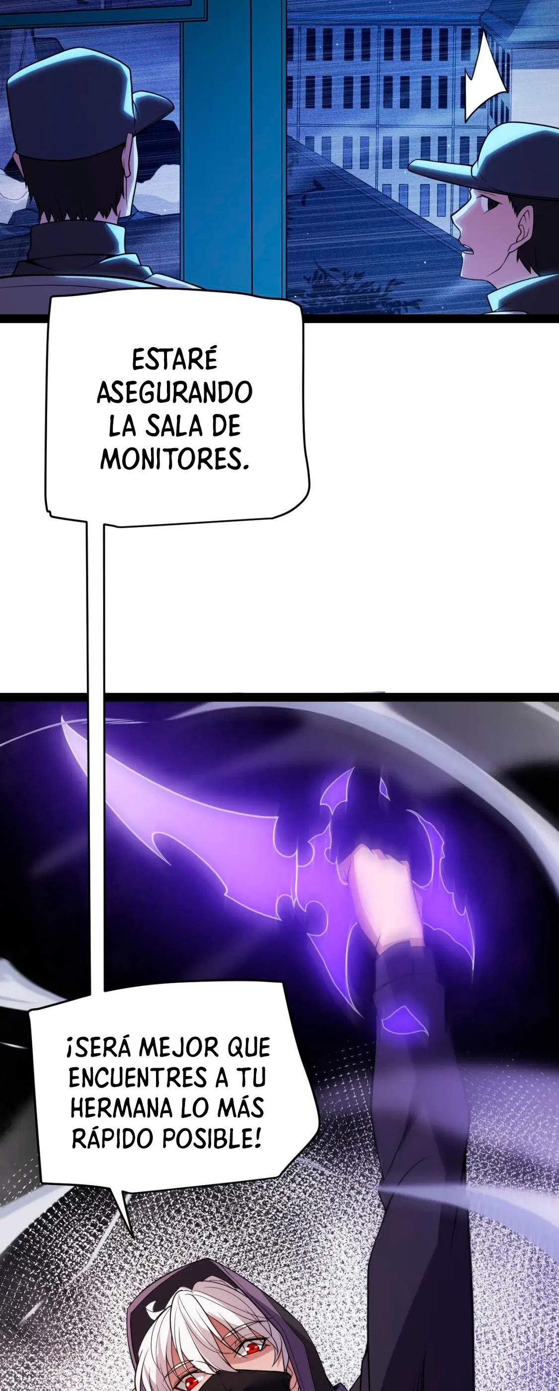 El juego del que vengo > Capitulo 130 > Page 511