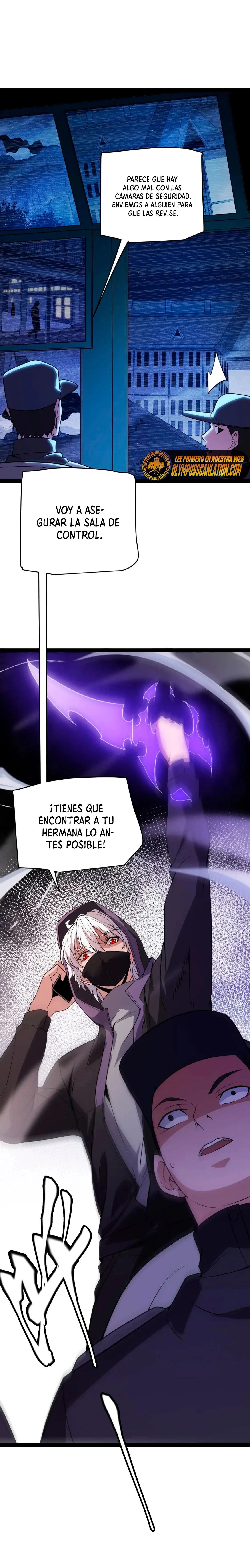 El juego del que vengo > Capitulo 131 > Page 21