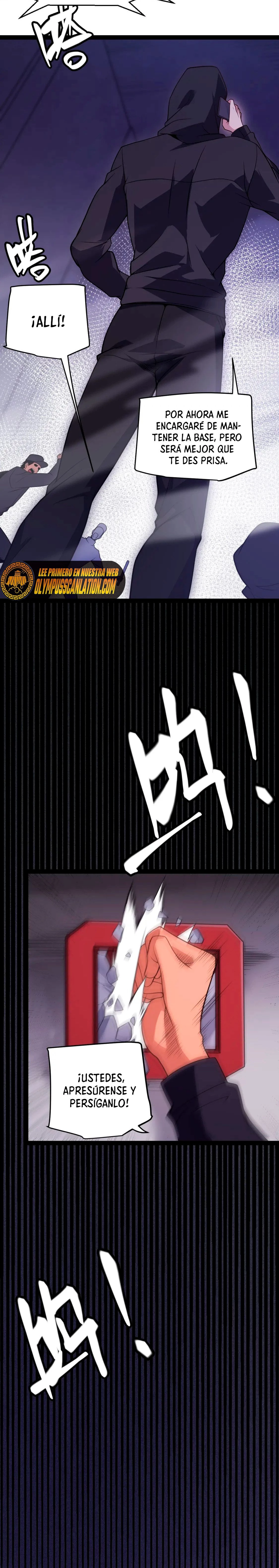 El juego del que vengo > Capitulo 131 > Page 41