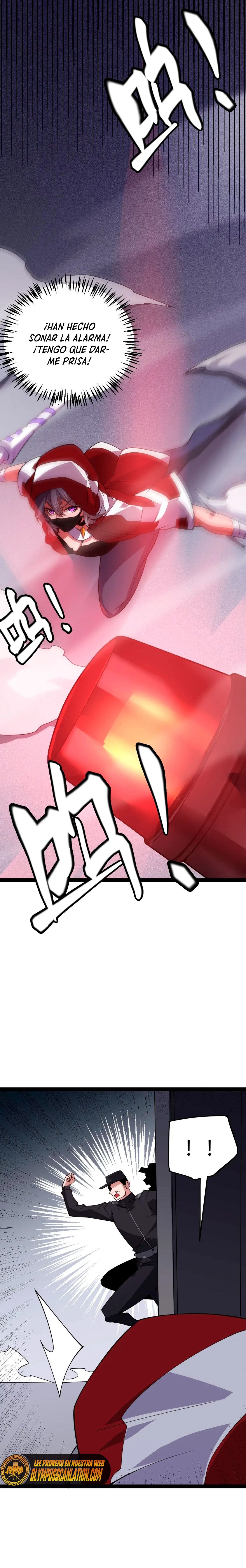 El juego del que vengo > Capitulo 131 > Page 51