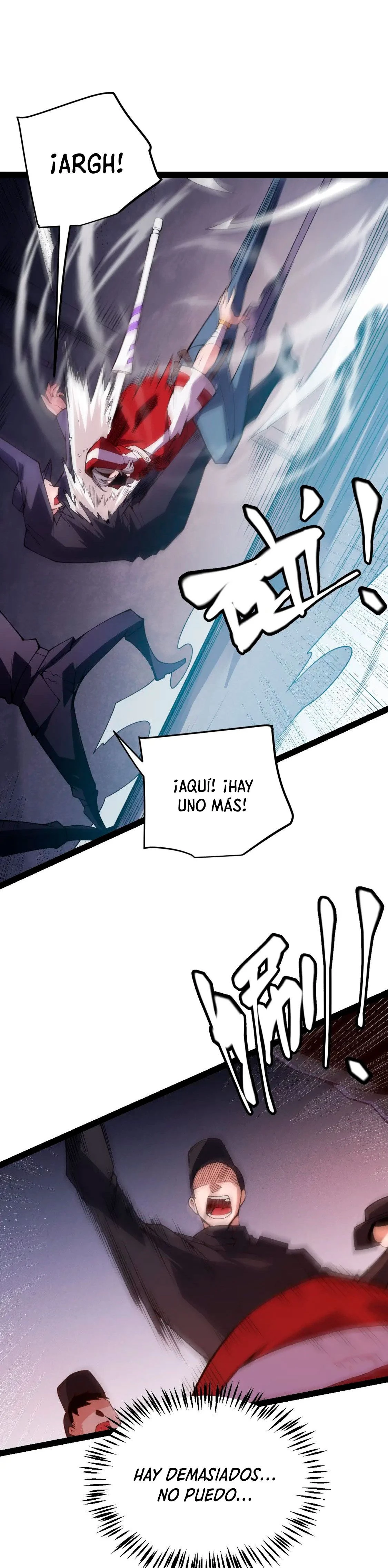 El juego del que vengo > Capitulo 131 > Page 61