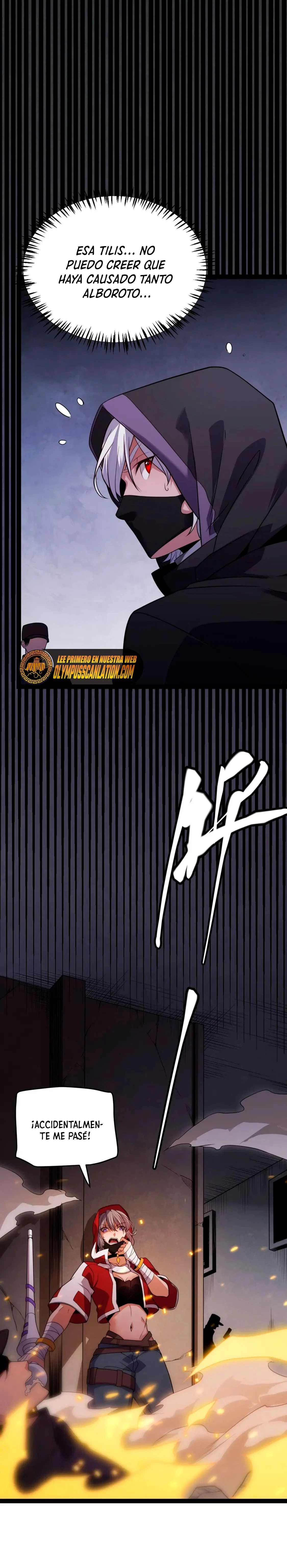 El juego del que vengo > Capitulo 131 > Page 81