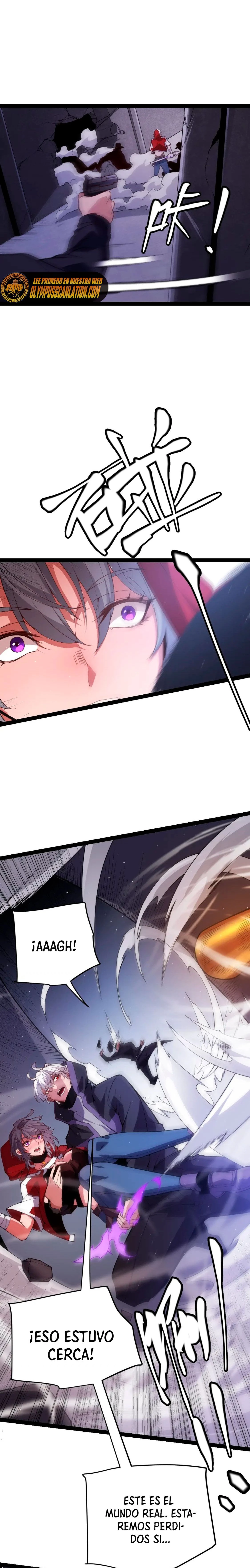 El juego del que vengo > Capitulo 131 > Page 101