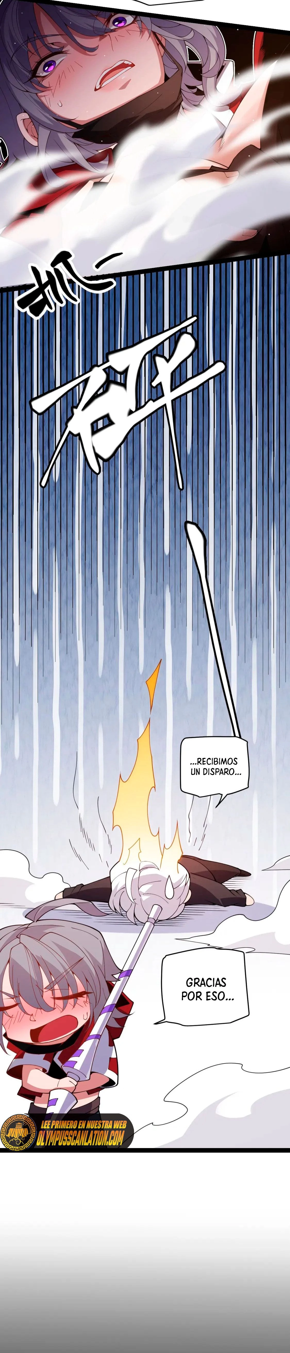 El juego del que vengo > Capitulo 131 > Page 111