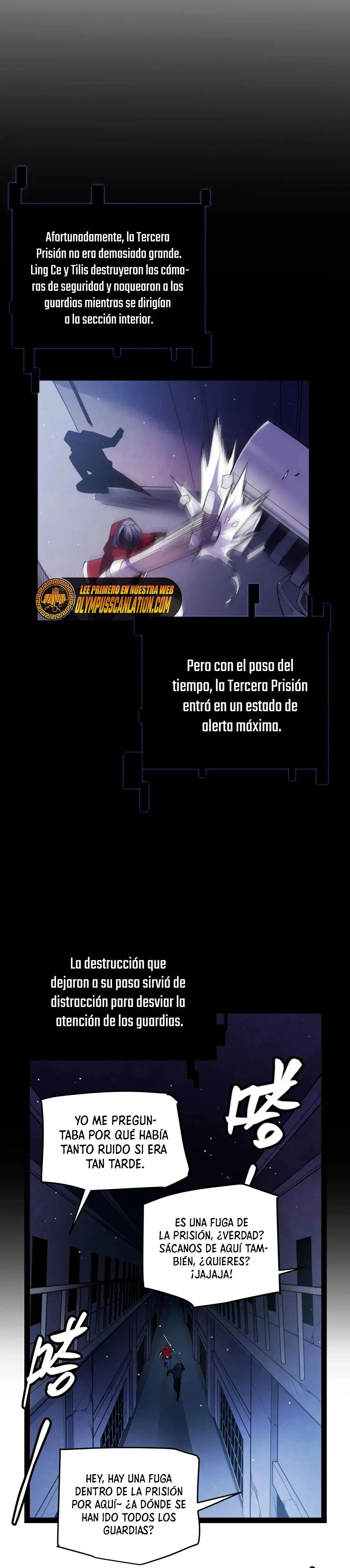 El juego del que vengo > Capitulo 131 > Page 121