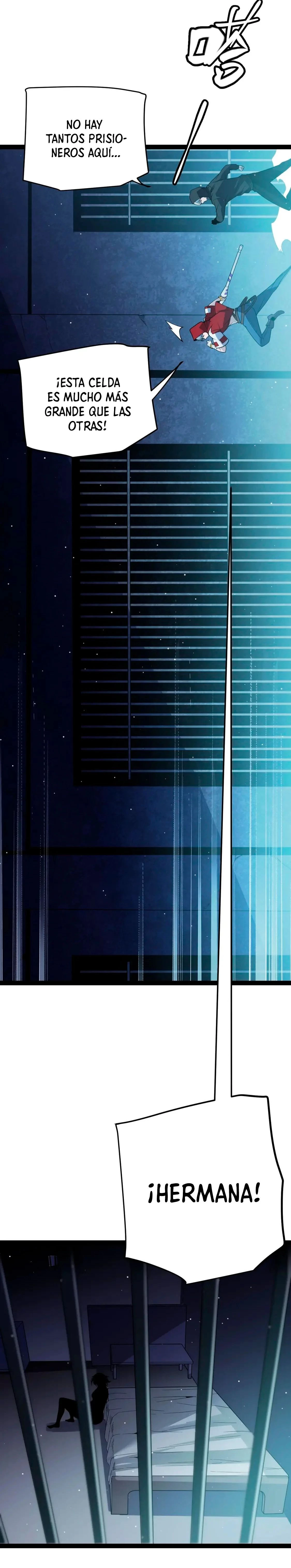 El juego del que vengo > Capitulo 131 > Page 131