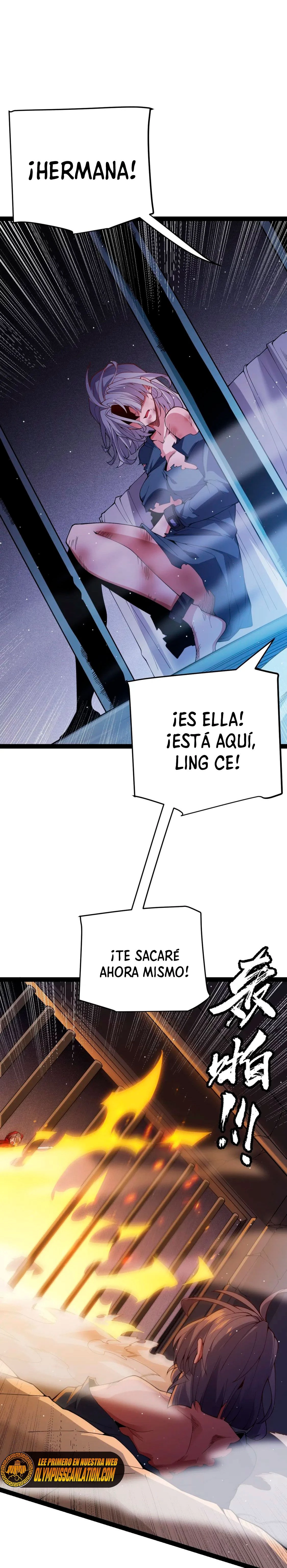 El juego del que vengo > Capitulo 131 > Page 141