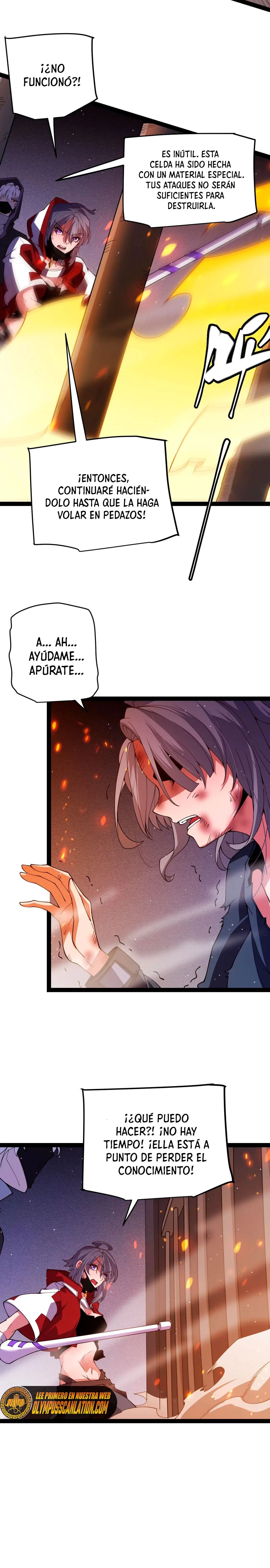 El juego del que vengo > Capitulo 131 > Page 151