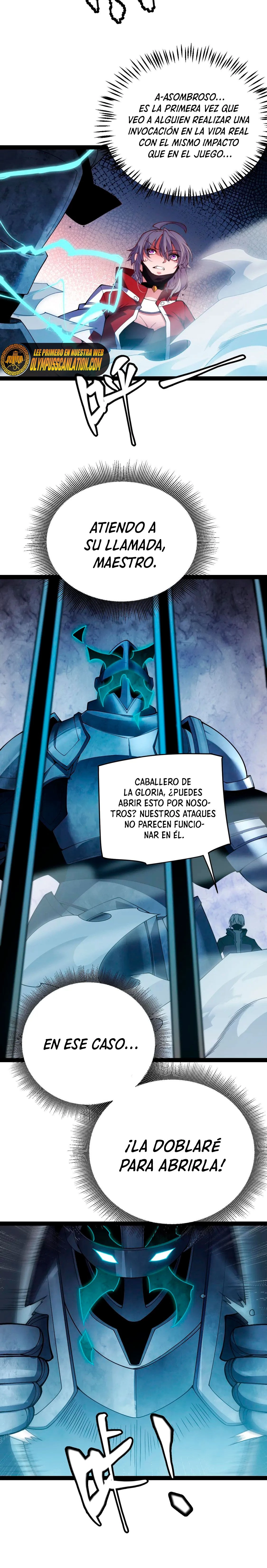 El juego del que vengo > Capitulo 131 > Page 171