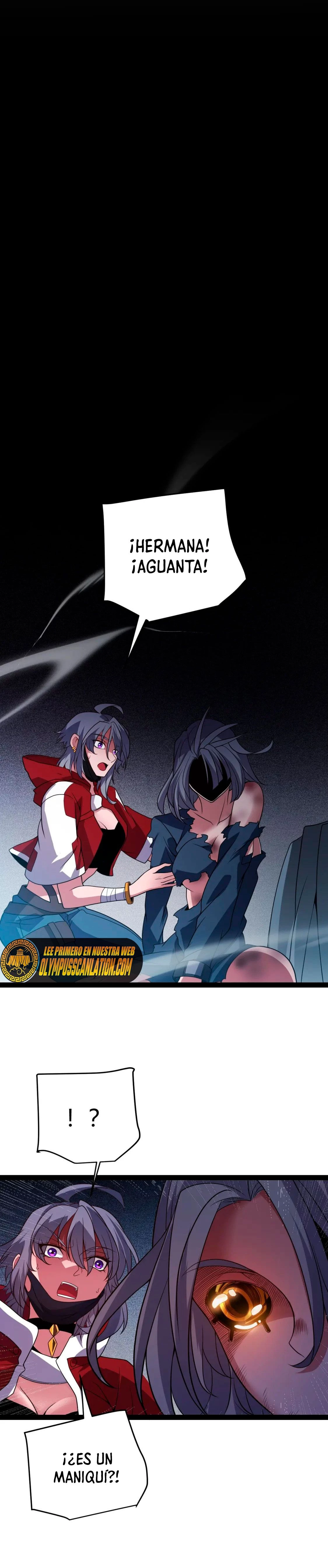 El juego del que vengo > Capitulo 131 > Page 201