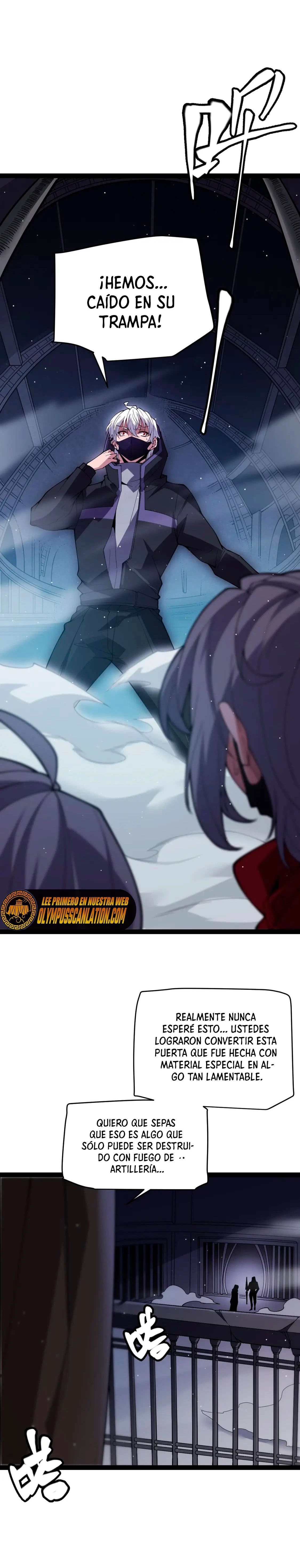 El juego del que vengo > Capitulo 131 > Page 211