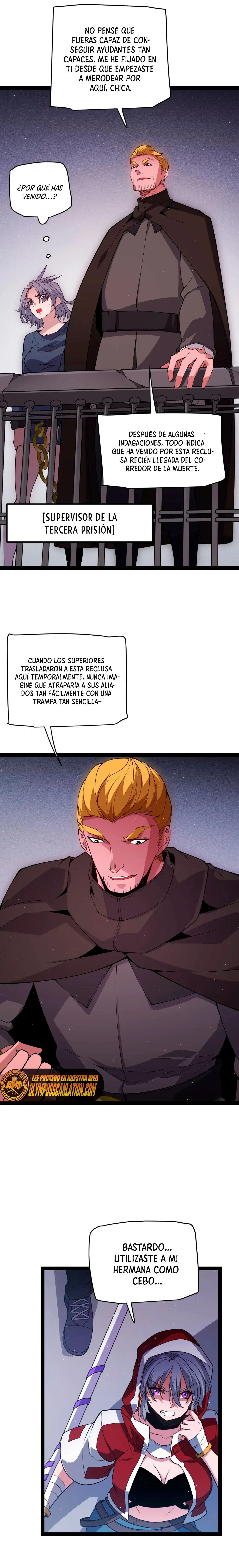 El juego del que vengo > Capitulo 131 > Page 221