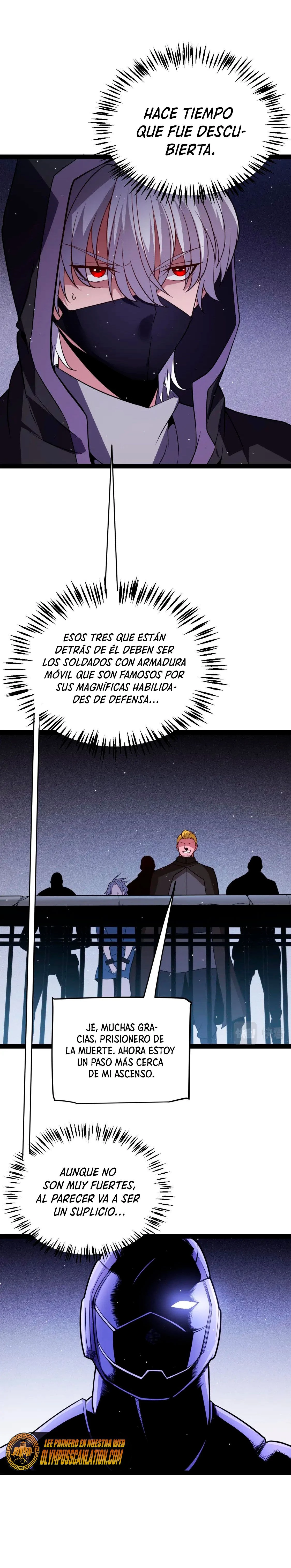 El juego del que vengo > Capitulo 131 > Page 231