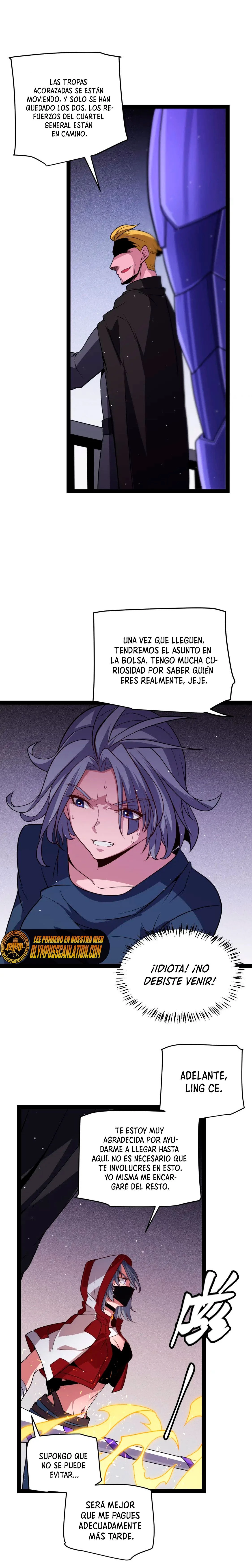 El juego del que vengo > Capitulo 131 > Page 241