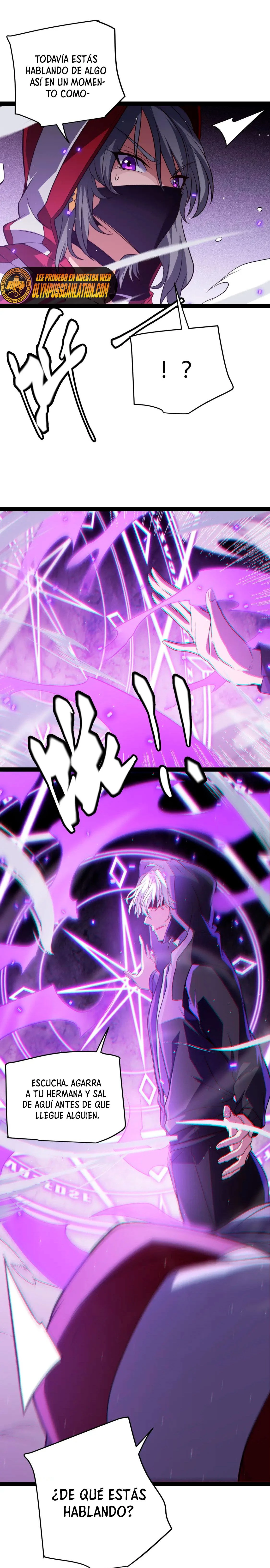 El juego del que vengo > Capitulo 131 > Page 251