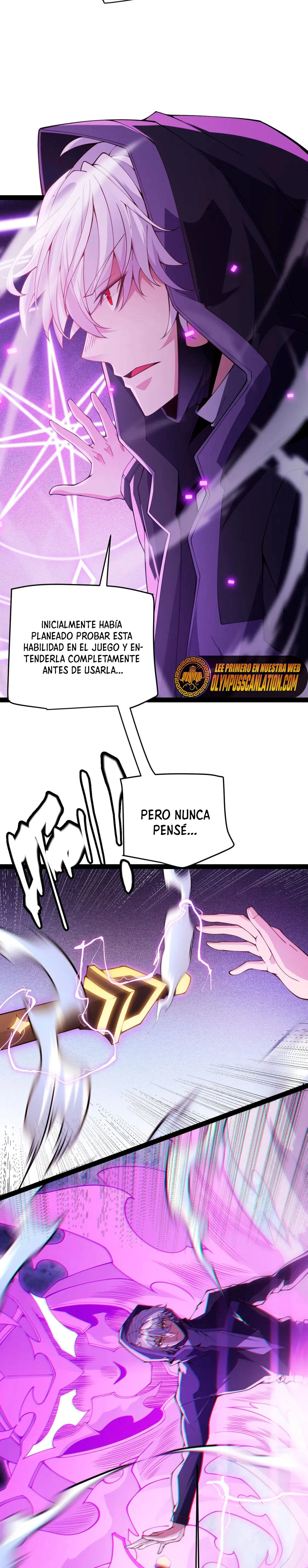 El juego del que vengo > Capitulo 131 > Page 261