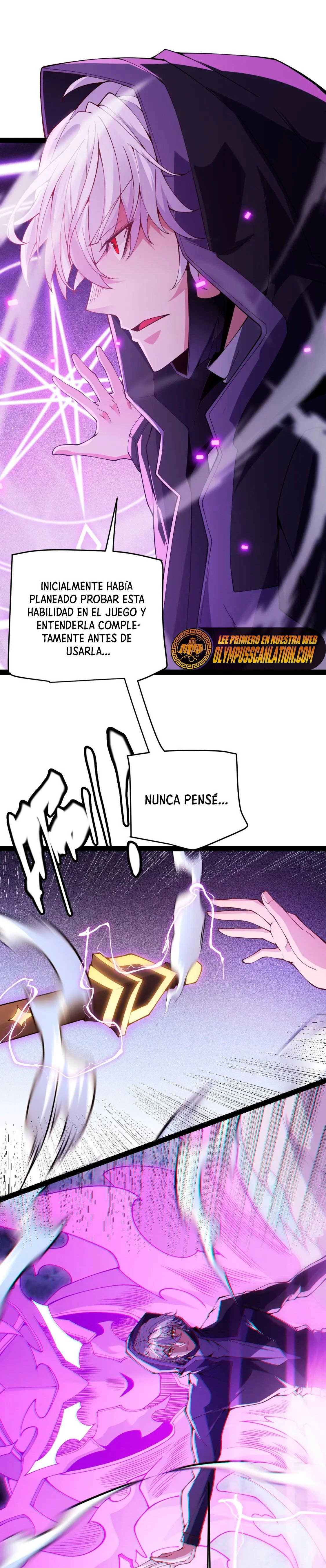 El juego del que vengo > Capitulo 132 > Page 21