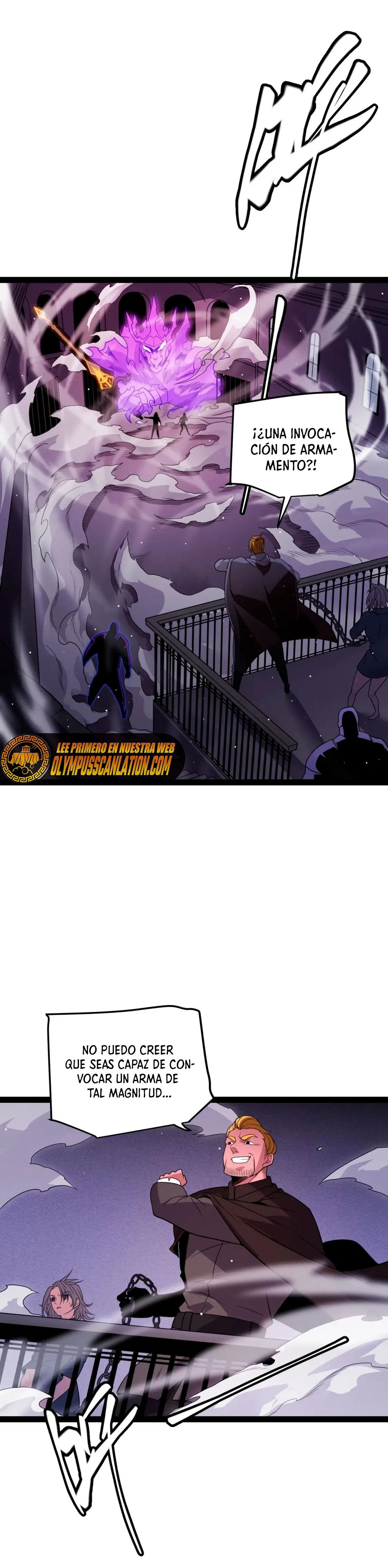 El juego del que vengo > Capitulo 132 > Page 41