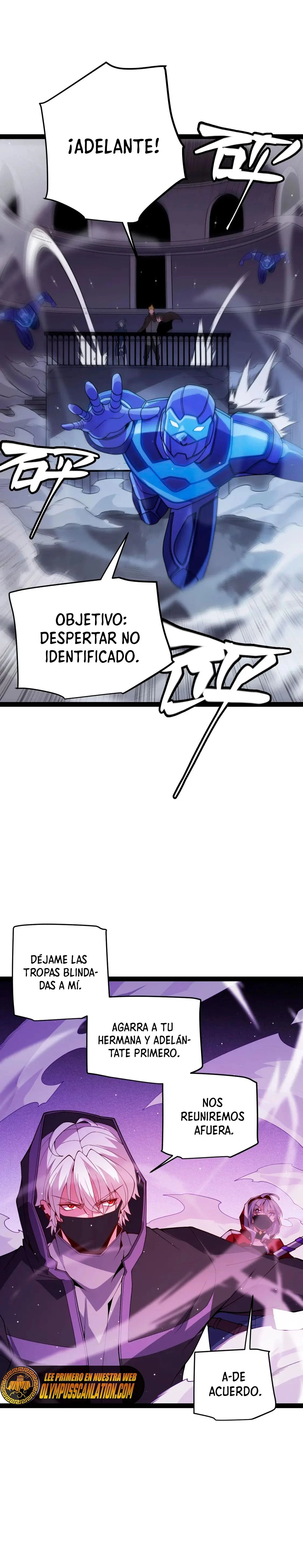 El juego del que vengo > Capitulo 132 > Page 51