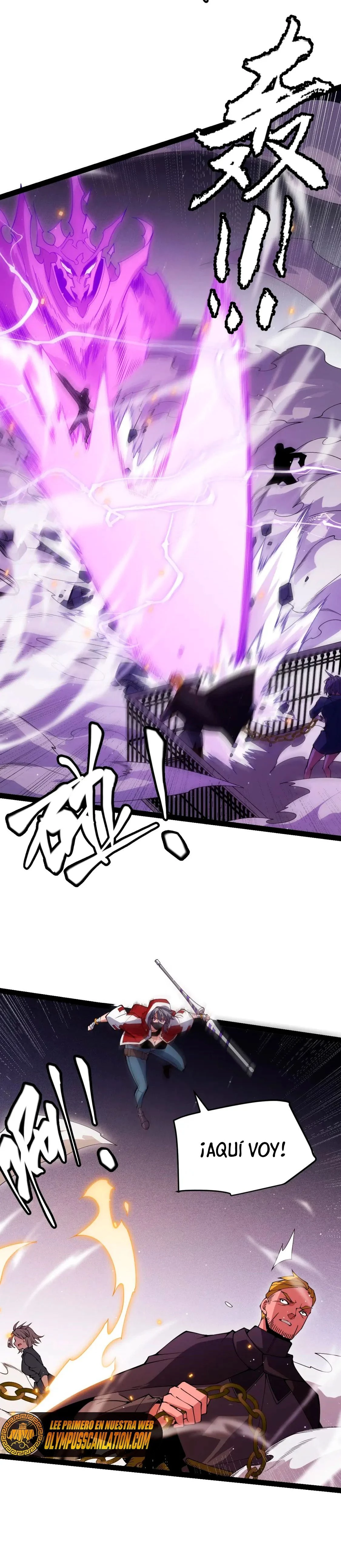 El juego del que vengo > Capitulo 132 > Page 71