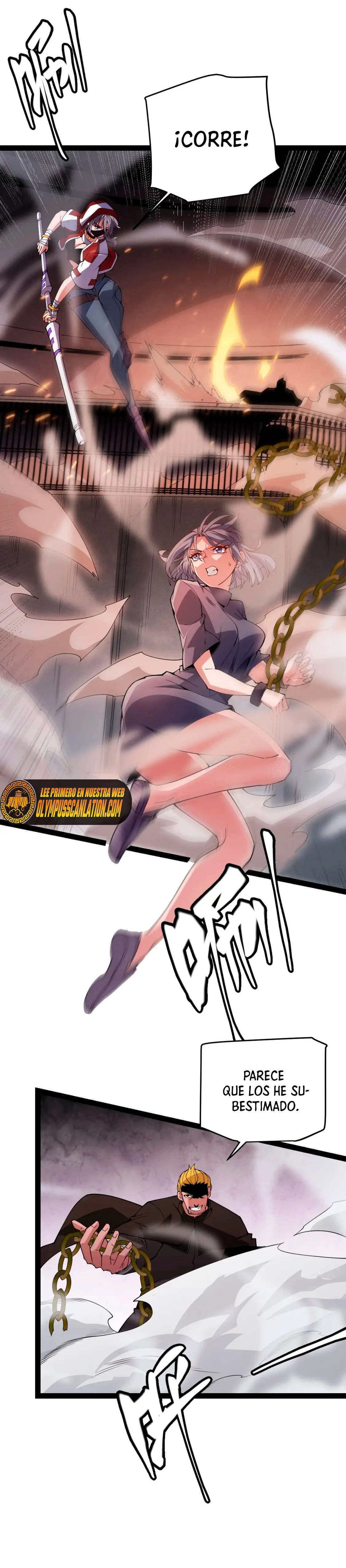 El juego del que vengo > Capitulo 132 > Page 91