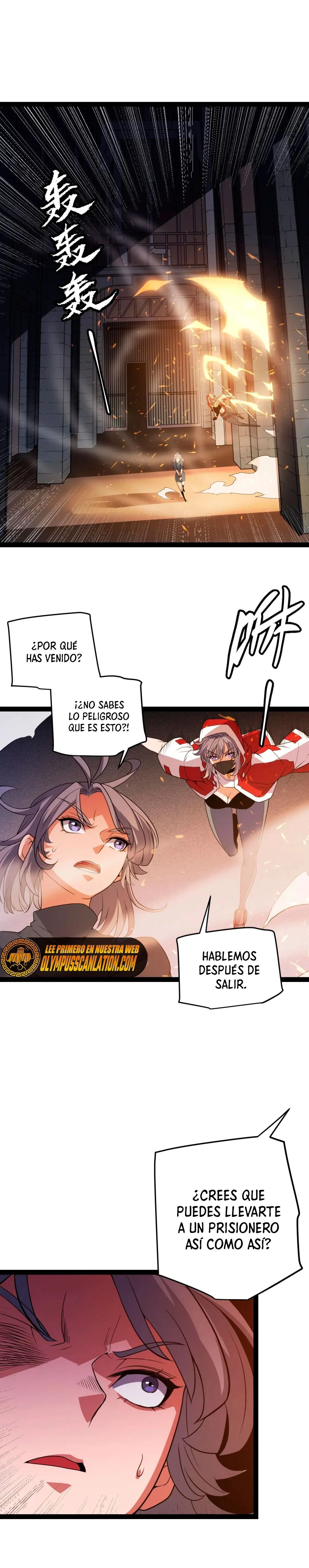 El juego del que vengo > Capitulo 132 > Page 111