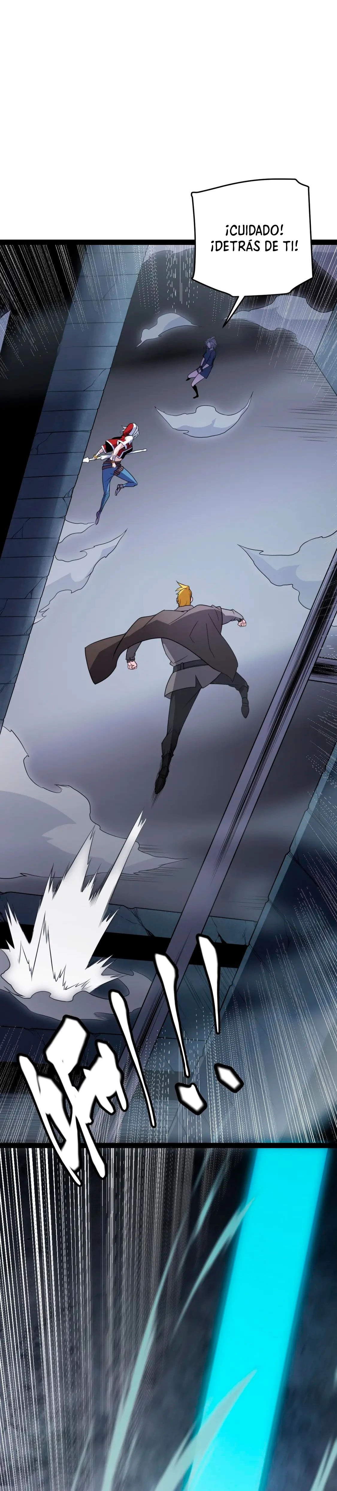 El juego del que vengo > Capitulo 132 > Page 121