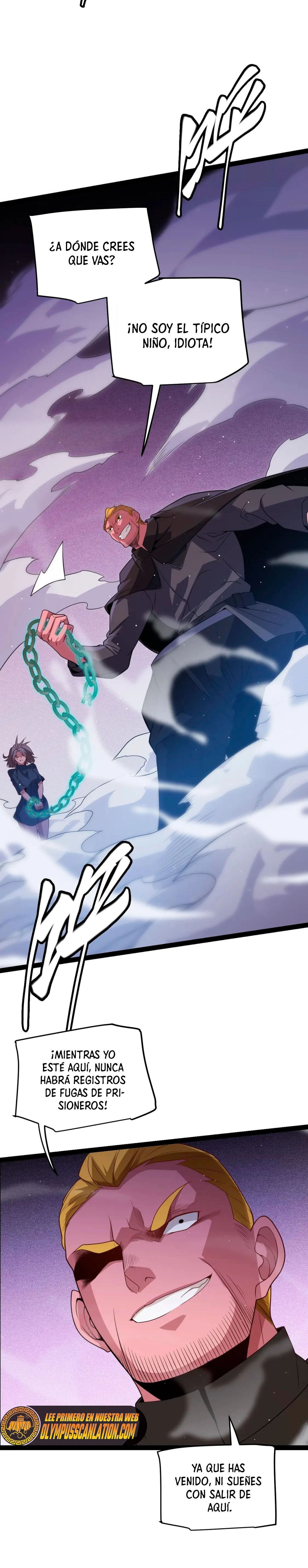 El juego del que vengo > Capitulo 132 > Page 141