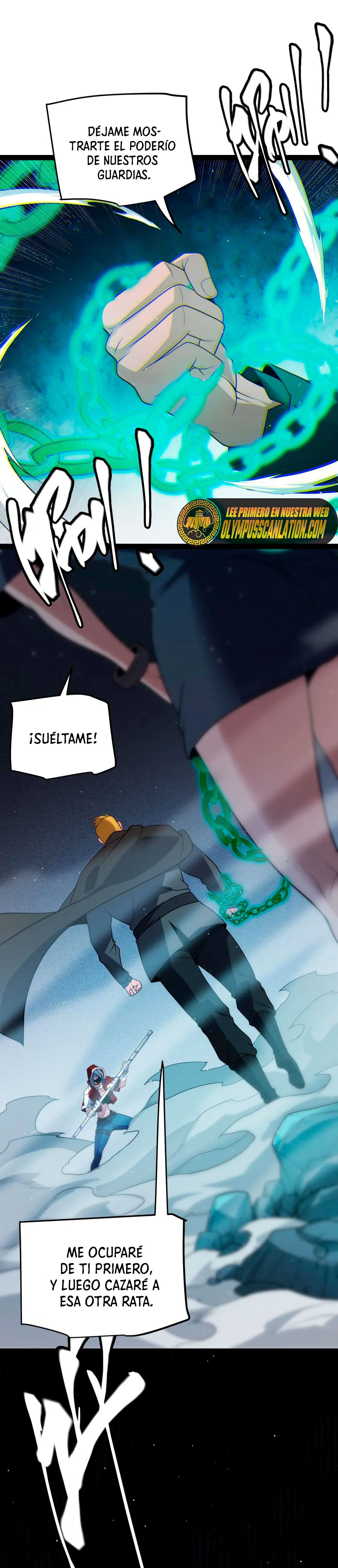 El juego del que vengo > Capitulo 132 > Page 151