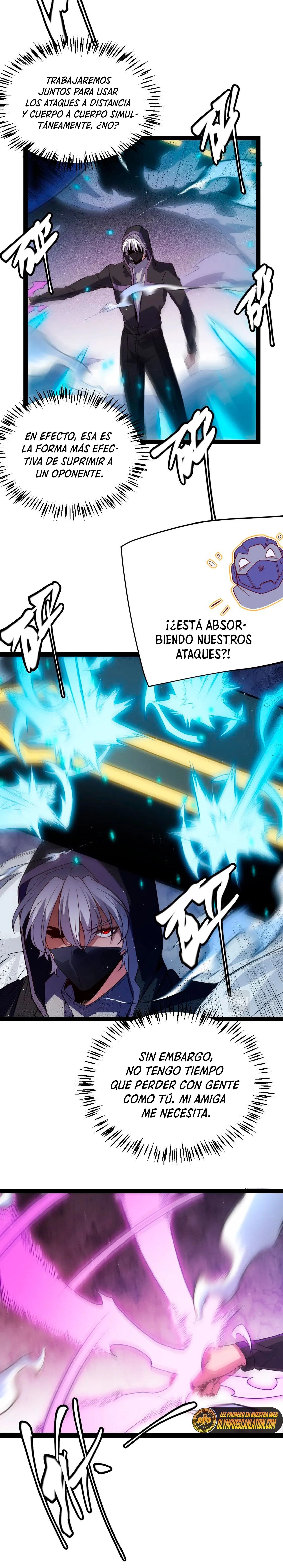 El juego del que vengo > Capitulo 132 > Page 171